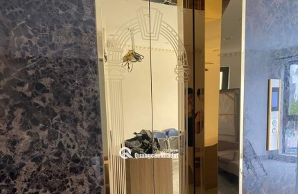 Cho thuê nhà mới, Đội Cấn, Giang Văn Minh, Đốc Ngữ; 119m2* 5T -34 tr